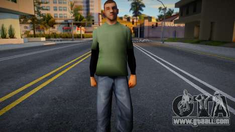 Swmycr Textures Upscale for GTA San Andreas
