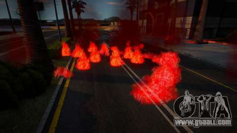 Effects for GTA San Andreas