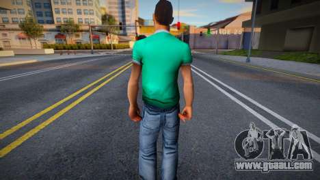 Swmyst Textures Upscale for GTA San Andreas