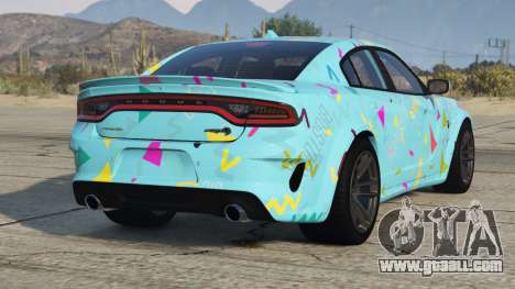 Dodge Charger SRT Hellcat Widebody S7 [Add-On]