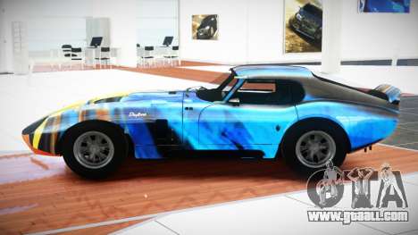 Shelby Cobra Daytona ZX S11 for GTA 4