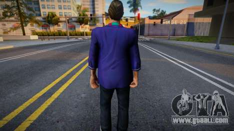 Andre Textures Upscale for GTA San Andreas