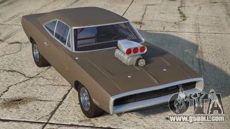 Dodge Charger RT Fast & Furious [Add-On] v0.2