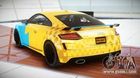 Audi TT GT-X S2 for GTA 4