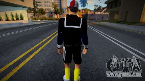 The Chavo Of Eight Low Poly V1 for GTA San Andreas