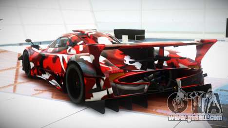 Pagani Zonda GT-X S4 for GTA 4