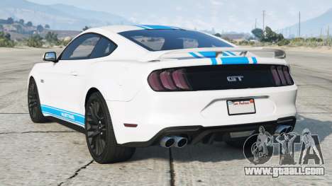 Ford Mustang GT Fastback 2018 S13 [Add-On]