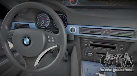 BMW E91 335i CCD for GTA San Andreas