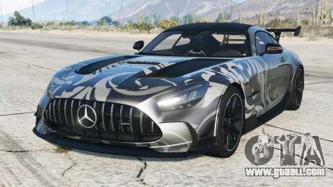 Mercedes-AMG GT Black Series (C190) S10 [Add-On]