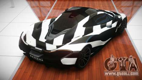 McLaren P1 RX S4 for GTA 4