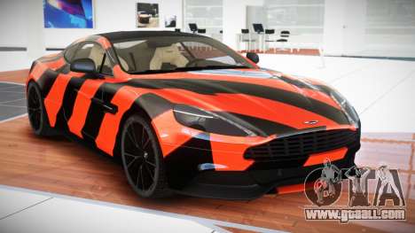 Aston Martin Vanquish R-Style S7 for GTA 4