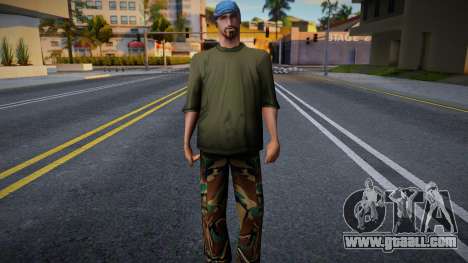 Swmyhp2 Textures Upscale for GTA San Andreas