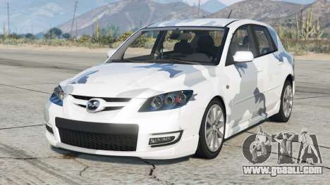 Mazdaspeed3 (BK2) 2007 S3 [Add-On]
