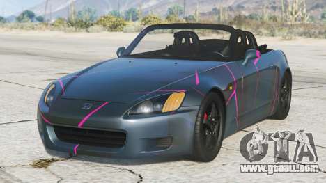 Honda S2000 Cape Cod