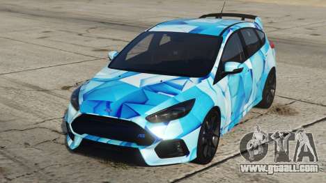 Ford Focus RS Anakiwa