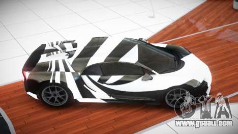 Bugatti Chiron GT-S S8 for GTA 4