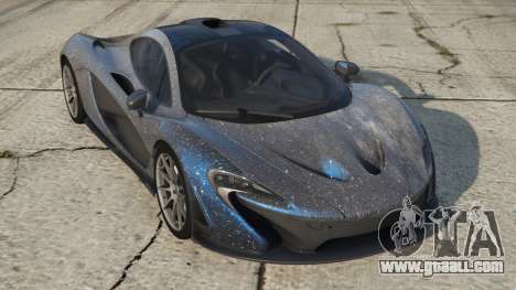 McLaren P1 2013 S7 [Add-On]