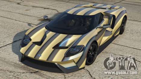 Ford GT 2019 S3 [Add-On]