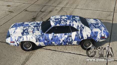 Dodge Challenger Matisse
