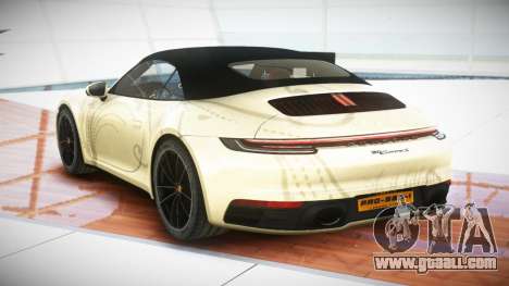 Porsche 911 Carrera S XR S1 for GTA 4