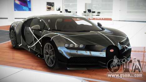 Bugatti Chiron GT-S S1 for GTA 4