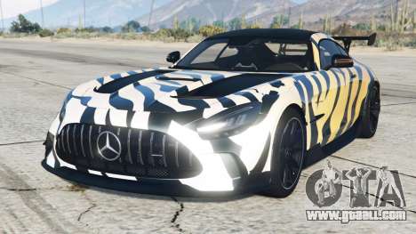 Mercedes-AMG GT Black Series (C190) S13 [Add-On]