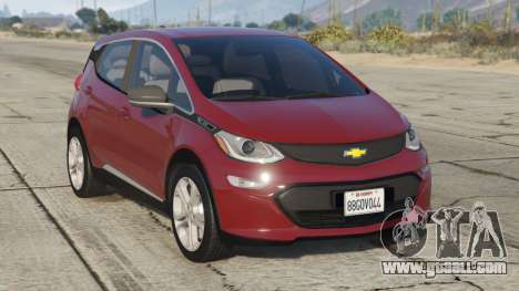 Chevrolet Bolt 2021