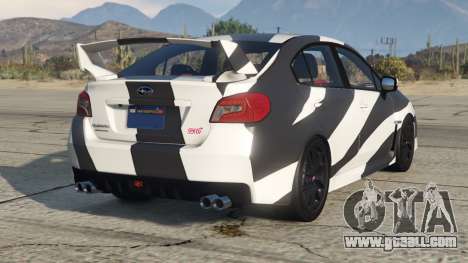 Subaru WRX STI 2014 S11 [Add-On]