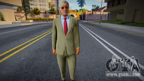 GTA Online Bankrobbery01 DLC Drug Wars for GTA San Andreas