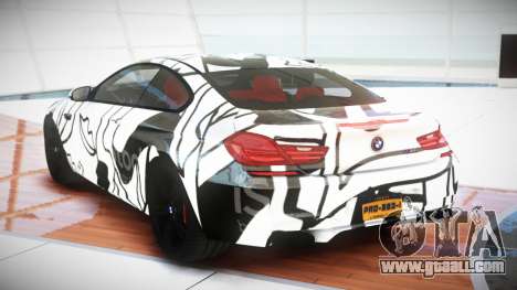 BMW M6 F13 RX S2 for GTA 4