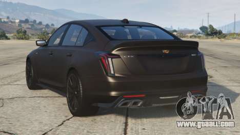 Cadillac CT5-V Blackwing 2022 add-on