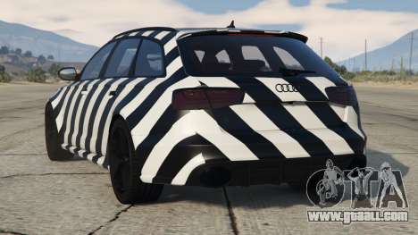 Audi RS 6 Avant (C7) 2016 S2 [Add-On]