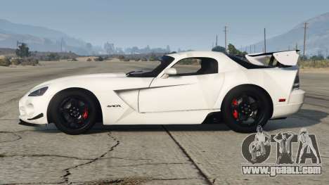 Dodge Viper Mercury