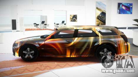 Dodge Magnum SR S4 for GTA 4