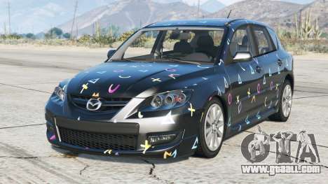 Mazdaspeed3 (BK2) 2007 S1 [Add-On]