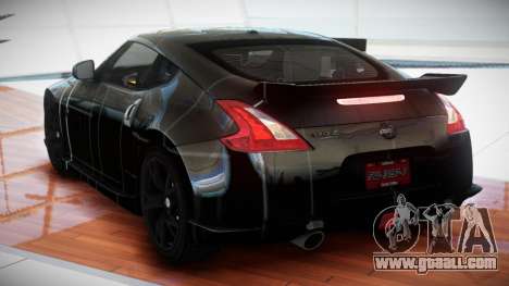 Nissan 370Z G-Sport S4 for GTA 4