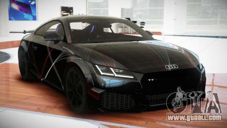 Audi TT Z-Style S10 for GTA 4