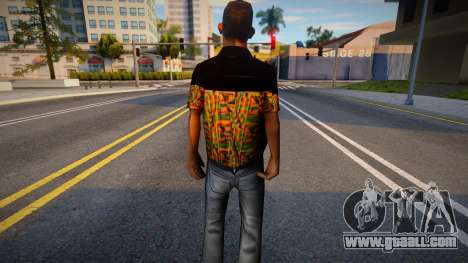 Sbmost Textures Upscale for GTA San Andreas