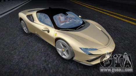 2020 Ferrari SF90 Stradale for GTA San Andreas