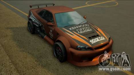 Nissan Skyline R32 from Need For Speed: Undergro