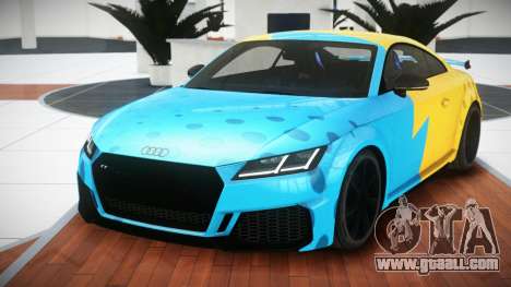 Audi TT GT-X S2 for GTA 4