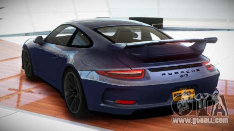Porsche 911 GT3 GT-X for GTA 4