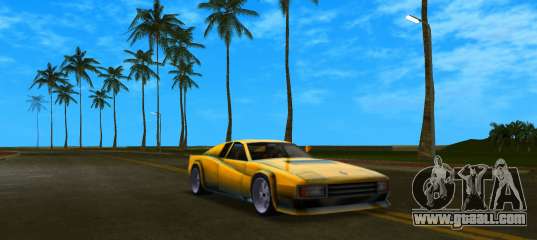 Realistic Handling 3 for GTA Vice City