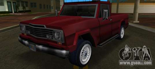 Canis Bodhi from 1980 for GTA Vice City