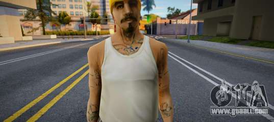 LSv2 Textures Upscale for GTA San Andreas