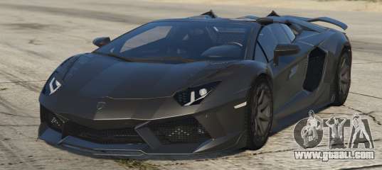 Mansory Lamborghini Aventador Lp700-4 Roadster Carbonado Apertos (lb834 