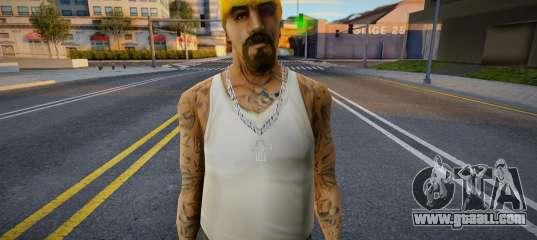 LSV3 Textures Upscale for GTA San Andreas