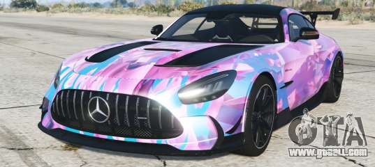 Mercedes-AMG GT Black Series (C190) S22 [Add-On] for GTA 5