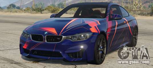 BMW M4 Coupe (F82) 2014 S7 [Add-On] for GTA 5