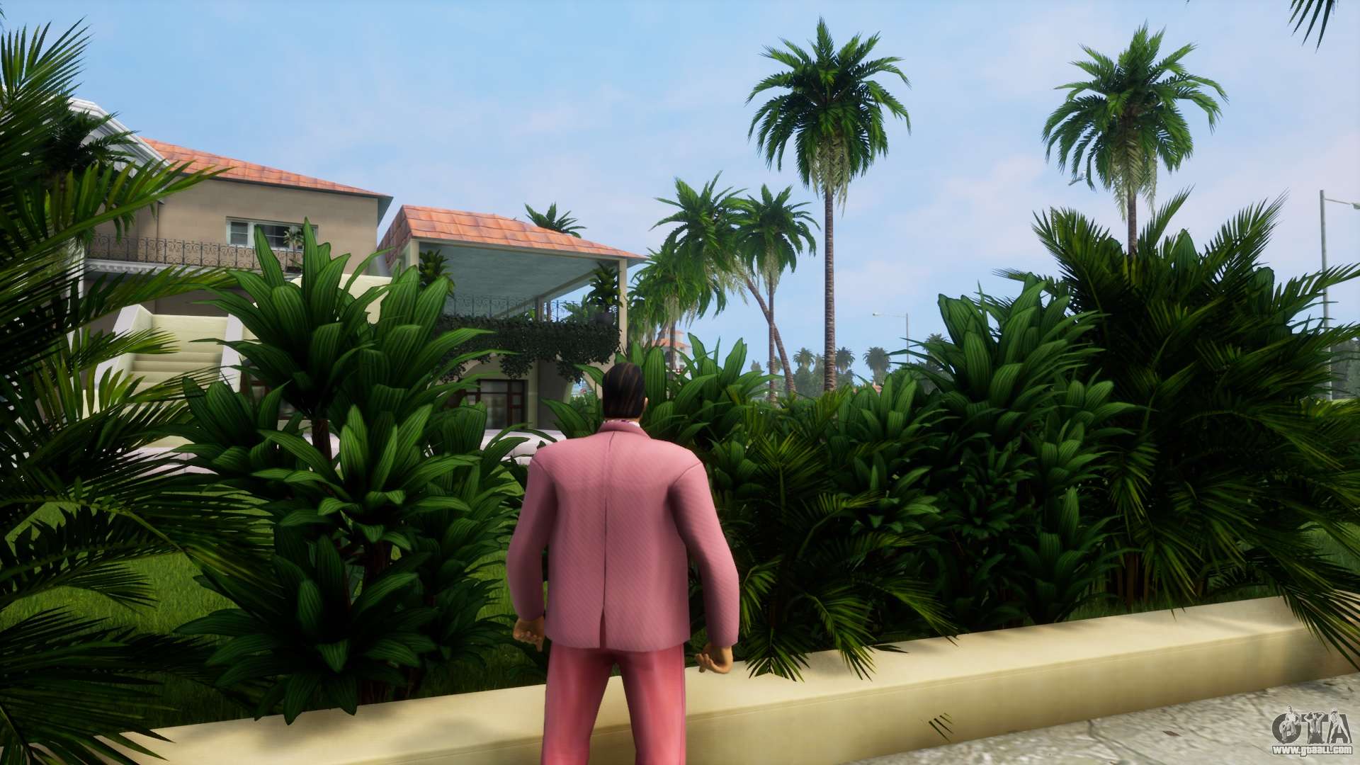 Sonny Forelli for GTA Vice City Definitive Edition